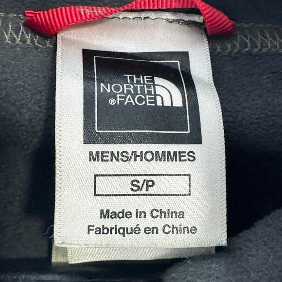 The North Face Mini Logo 1/4 Zip Fleece - Picture 7 of 7